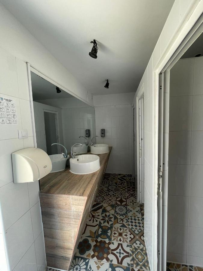 Hostel Cazino Nord Rooms Mamaia Ngoại thất bức ảnh