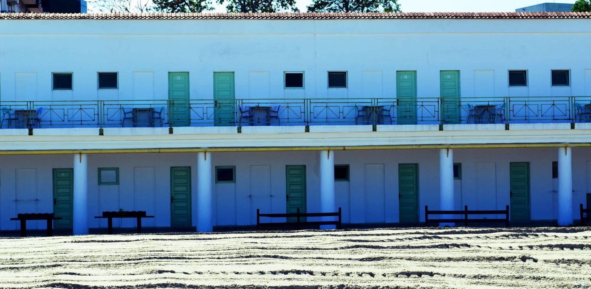 Hostel Cazino Nord Rooms Mamaia Ngoại thất bức ảnh